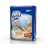 Plenty Multipurpose Kitchen Care Pads, 36 Count
