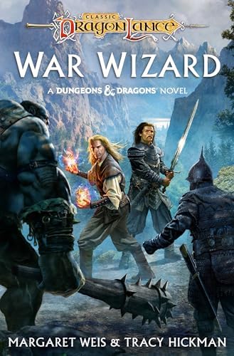 The Art of the Dragonlance Saga: Based on the Fantasy Bestseller