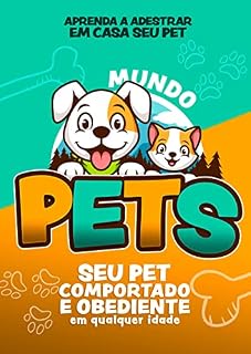 Livro Cão Comportado: Seu Cão Obediente e Comportado Em Qualquer Idade