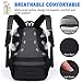 Laptop Backpack,School Backpack for College Business Travel,Water Resistant Computer Backpack with USB Charging Port fits 15.6 inch Laptop