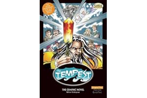 The Tempest The Graphic Novel: Original Text