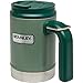 Stanley Classic Vacuum Camp Mug 16oz Hammertone Green,16-Ounce
