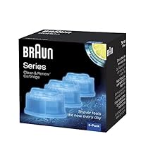 Braun Clean and Renew 3 Pack