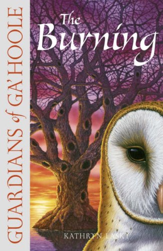 The Burning (Guardians of Ga'hoole)