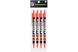 Match Up Promotions NFL 4 Pack Team Cool Color Pens