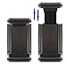 Car Mount, ETTG EH2 Multi-functional Car Cradle Charging Dock Station Adapter Bluetooth Speaker 360¡ãDegree Rotating Car Mount Holder Cellphone Holder with Suction