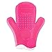 Sigma 2X Sigma Spa ™ Brush Cleaning Glove - Pink