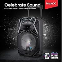 impex trolley speaker ts25b