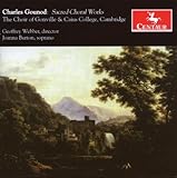 SACRED CHORAL WORKS                                image