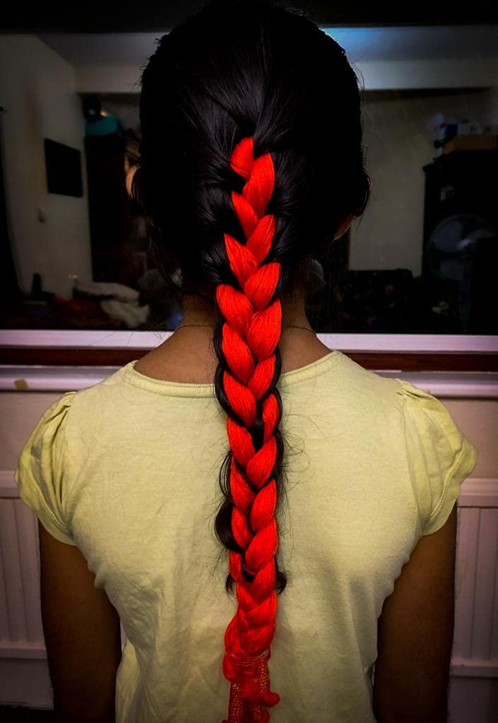 PlaitGenie (Red)