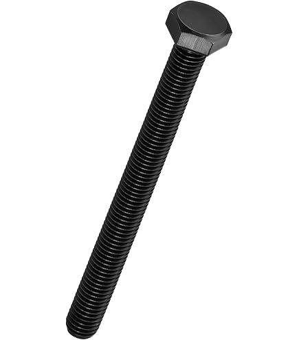 M8x60mm Hexagonal Dentelé Bride Boulons Vis Métrique Filetage 304 Inox 5Pcs