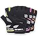Sanabul PAW Gel Boxing Hand Wraps for Men & Women Muay Thai MMA Kickboxing Quick Wraps Boxing Inner Gloves, Wrist Knuckle Protection, All Black, L/XL