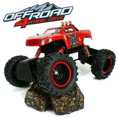 Liberty Imports Remote Control Monster Truck RC Car 112 Scale Off Road