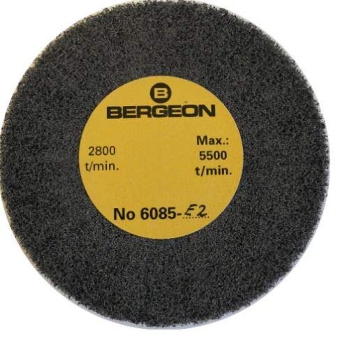 Bergeon 6085-E2 Fine Abrasive Wheel - TM582