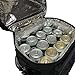 HighSpeedDaddy Tactical Lunch Box For Men & Women- Military Grade Large Insulated Lunch Bag - 11”x 9”x 8” (15L) Cooler Bag - Reusable, Portable and Water Resistant - For Work, Travel & Picnic