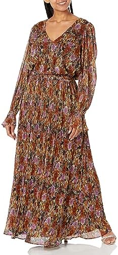 inc floral print maxi dress International Concepts INC Floral-Print Maxi Dress (Floral, 4) at Amazon  Women's Clothing store