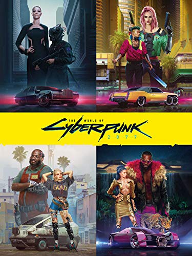 The World Of Cyberpunk 2077 Kindle Edition By Marcin Batylda