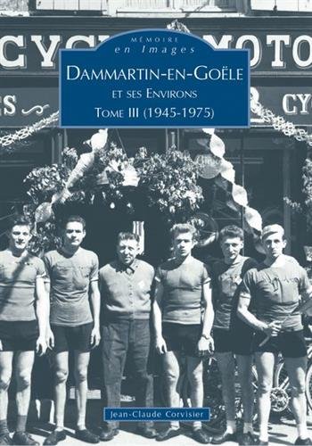 Dammartin-en-Goële et ses environs
