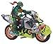 Teenage Mutant Ninja Turtles MMX Cycle Vehicle