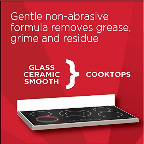 image for Magic Ceramic and Glass Cooktop Cleaner - 6 Pack - Professional Home K