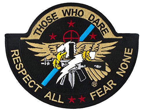 SWAT Team - Those Who Dare Patch 5