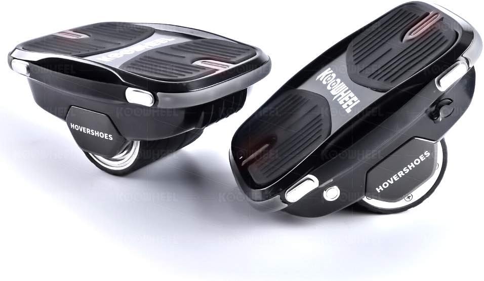OULV Koowheel Hovershoes for Walking Shoes,Electric Power Freewheeling Ultra-Flexible
