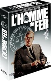 L'homme De Fer - Saison 1