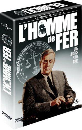 L'homme De Fer - Saison 1