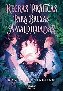 Livro Regras práticas para bruxas amaldiçoadas