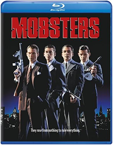 Mobsters [Blu-ray]