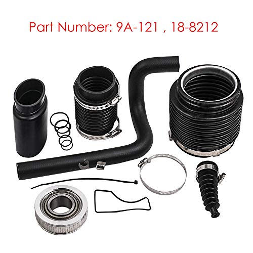 8M0095485 Bellows Repair Reseal Kit 1 2 3 with Gimbal Bearing for