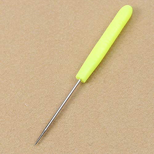 Sewing Leathercraft Tools & Supplies,dezirZJjx Felting Starter Kit,Useful Felting Starter Kit Wool Felt Hand Tool Mat Needles DIY Craft Accessories