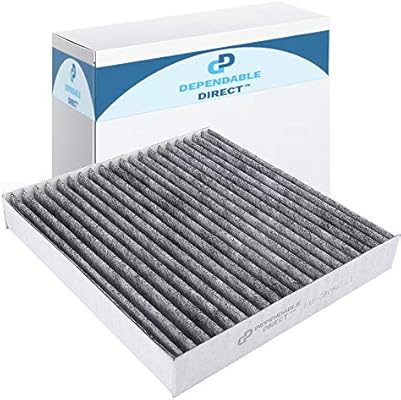 2 Pack Cf111 Premium Cabin Air Filter With Activated Carbon Replaces Honda Fit Honda Cr Z Honda Civic Honda Hr V Oem Tf0 G01 Tg0 Q01 Tf0 941 08d01tb0gh2 Amazon Sg Automotive