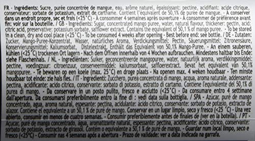 MONIN FruchtPüree-mix MANGO, 1 l – Bild 7
