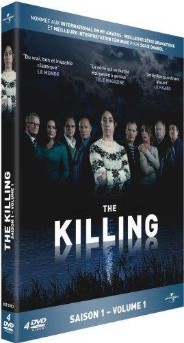 The Killing - Saison 1 - Vol. 1