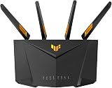ASUS TUF-AX3000 V2 Wi-Fi 6 Router 2.4GHz 5GHz Dual Band view 9