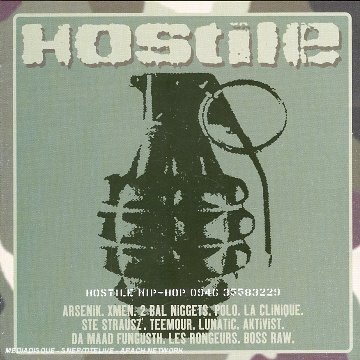 Hostile Hip Hop (2006)