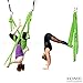FOME Yoga Swing, Sports&Outdoors Yoga Hammock air Antigravity Yoga Swing/Sling/Inversion Mount Exercises Tool