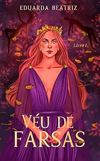 Livro Véu de Farsas