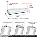 Vacuum Sealer Machine,JETITI Vacuum Sealing System for Food Storage Plus 20 FREE Sealable Bags.