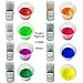 Highly concentrated Soap Making Set Soap dye - 8 Colors for Soap Colorant, 6 grams each Color,For Soap Making