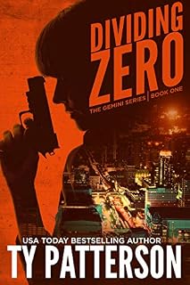 Livro Dividing Zero (Série Gemini Thrillers Livro 1)