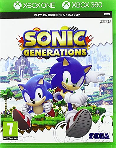 Sonic Generations - Classics [Import Anglais]