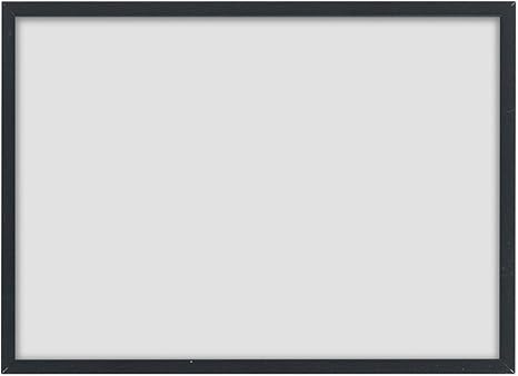 By Lassen Picture Frame Border Illust Rate Dimensions A5 21 5x14 8 Cm Black Amazon De Kuche Haushalt