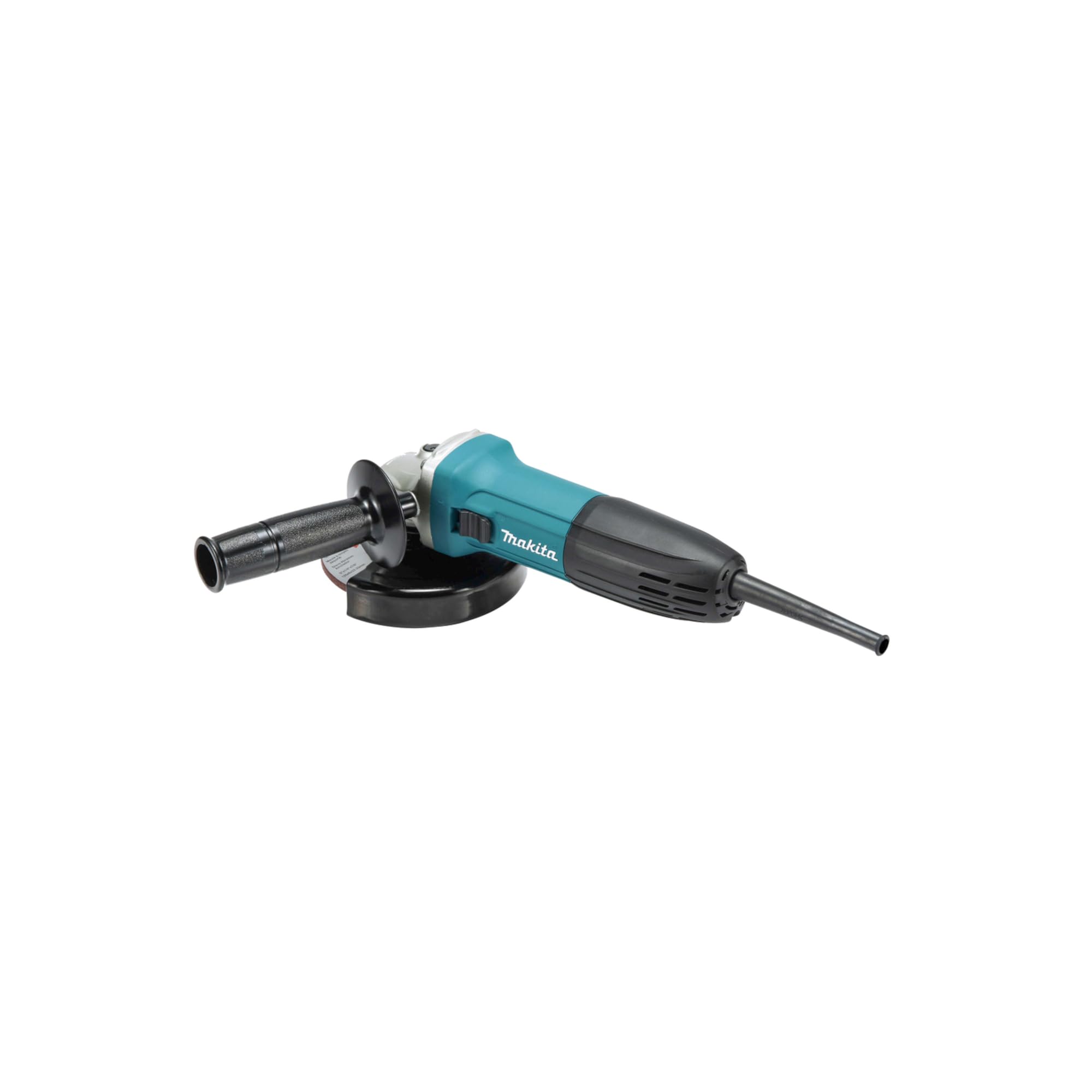 Makita GA5030R/1 110V 125mm Angle Grinder, Blue/Black GA5030R/1