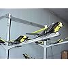 The-Kayak-Wing-Sea-Kayak-Rack-with-Yellow-Straps-for-Boats-Under-30-Wide-by-Great-Lakes-Kayak-LLC