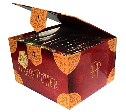 Download Harry Potter Coffret (seven titles) (French Edition)