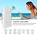 Smart WiFi Switch, MEAMOR Remote Control Wireless Switch No Hub Required, Timing Function with Smartphone Android & iOS, Compatible with Amazon Alexa
