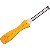 FastCap Pocket Chisel with Foldable Nylon Handle, 1/2-Inch Blade | Delivers Precise Shaping, Clean Joints &amp; Detailed Finishes, Ideal for Carpentry and Woodworking, 80494
