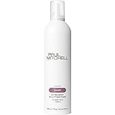 Paul Mitchell Extra-Body Sculpting Foam, Adds Fullness, Touchable Finish, For Fine Hair